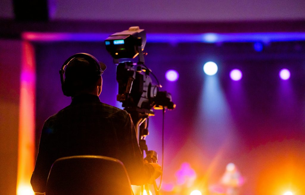 sản xuất media chuyên nghiệp